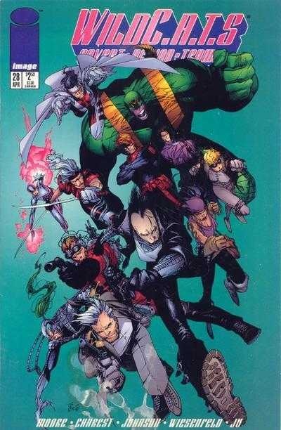 WildC.A.T.s: Covert Action ...