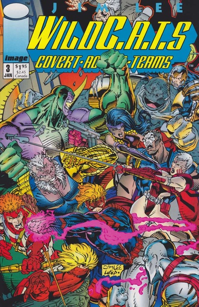 WildC.A.T.s: Covert Action ...