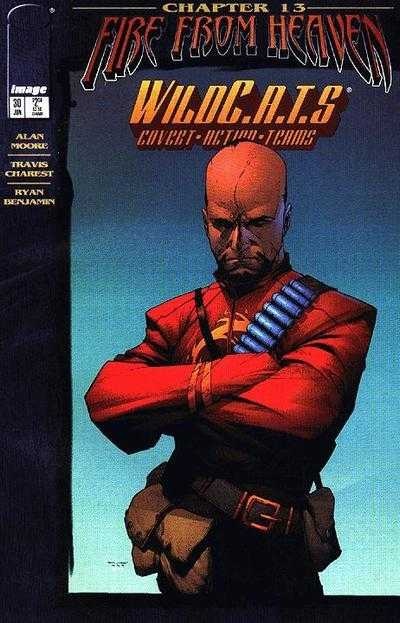 WildC.A.T.s: Covert Action ...
