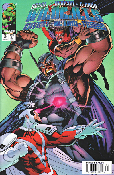 WildC.A.T.s: Covert Action ...
