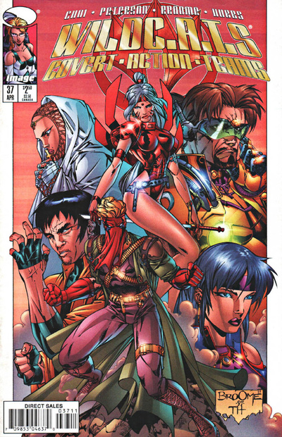 WildC.A.T.s: Covert Action ...