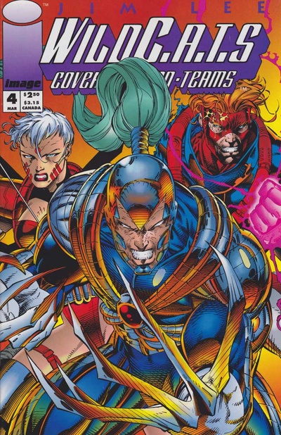 WildC.A.T.s: Covert Action ...