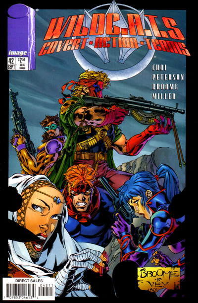 WildC.A.T.s: Covert Action ...