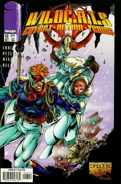 WildC.A.T.s: Covert Action ...