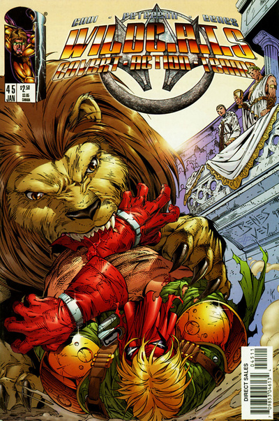 WildC.A.T.s: Covert Action ...