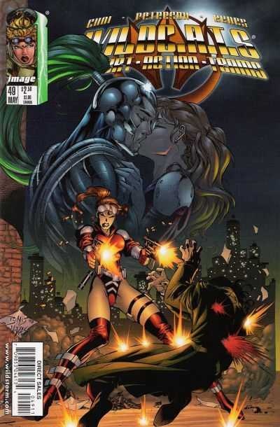 WildC.A.T.s: Covert Action ...