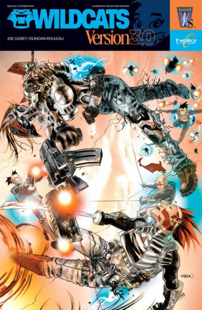 Wildcats Version 3.0 #24