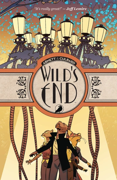 Wild's End  Collected