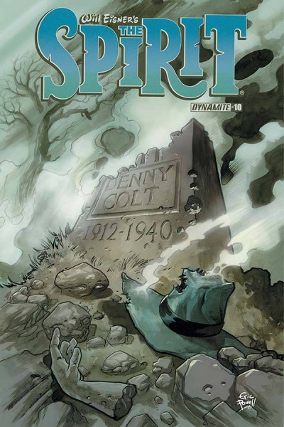 Will Eisner's The Spirit #10