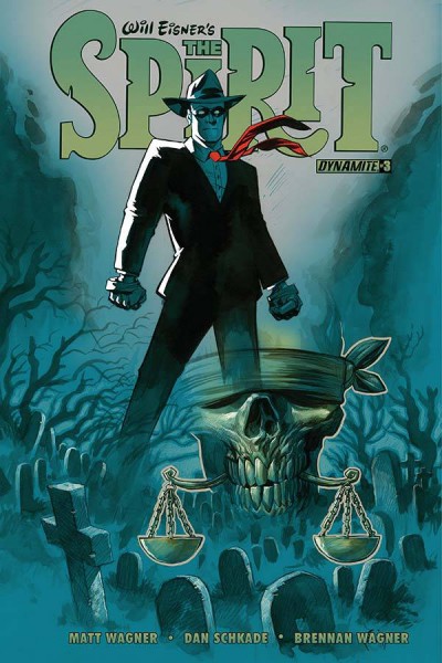 Will Eisner's The Spirit #3