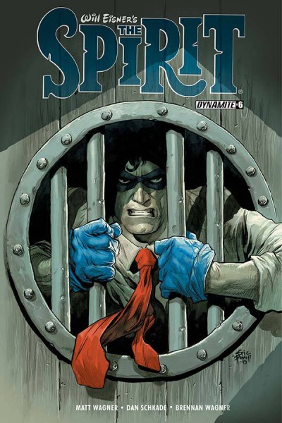 Will Eisner's The Spirit #6