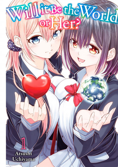 Will It Be the World or Her?