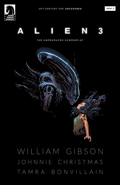William Gibson's Alien 3 #5
