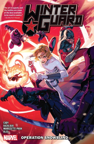 Winter Guard : Operation Snowblind