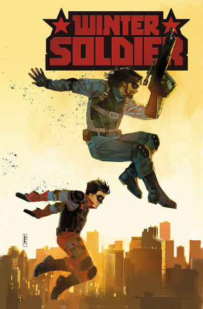 Winter Soldier  Second Chances