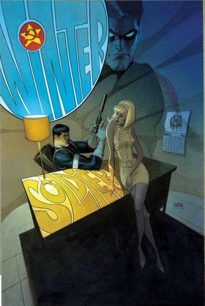 Winter Soldier: The Bitter March