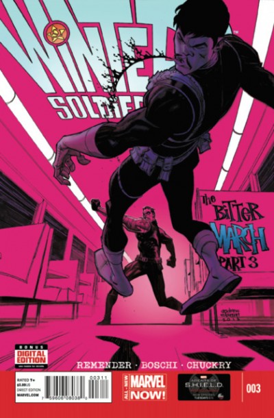Winter Soldier: The Bitter ...
