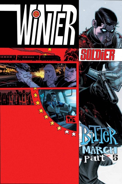 Winter Soldier: The Bitter ...