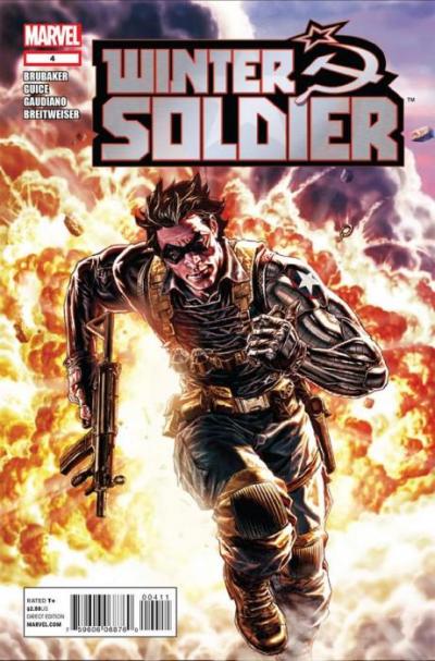 Winter Soldier #4