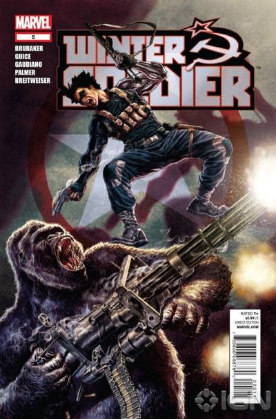 Winter Soldier #5