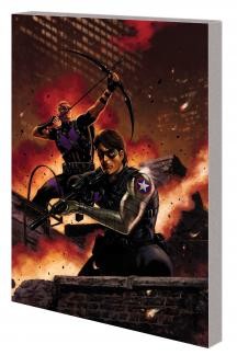 Winter Soldier Vol. 3: Blac...