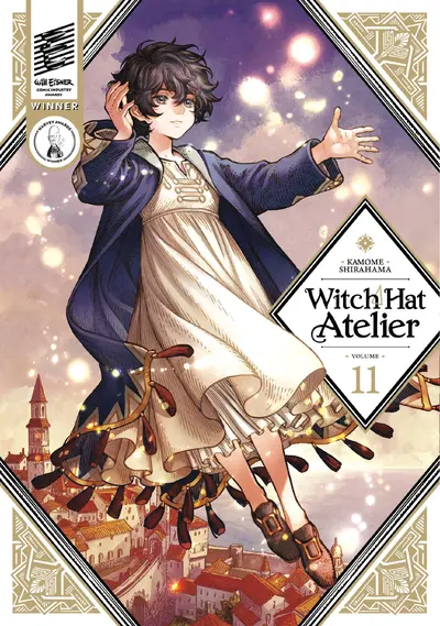 Witch Hat Atelier #11