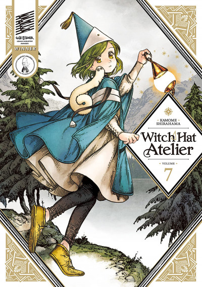 Witch Hat Atelier #7