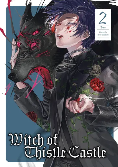 Witch of Thistle Castle #2