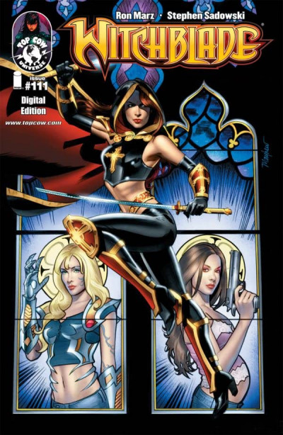 Witchblade #111