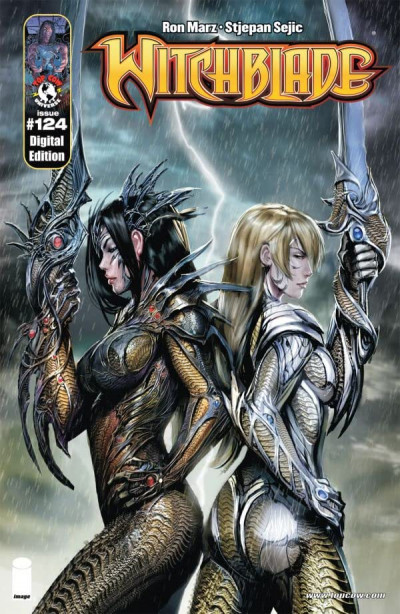 Witchblade #124