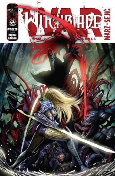 Witchblade #129
