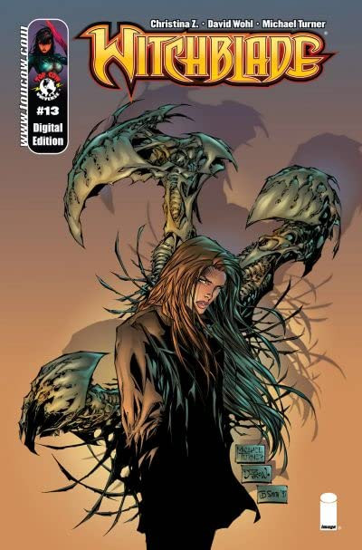 Witchblade #13
