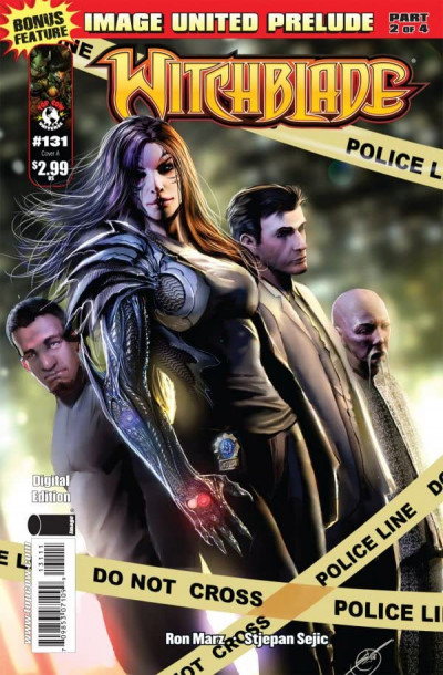 Witchblade #131