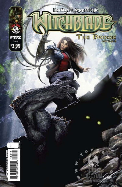 Witchblade #132