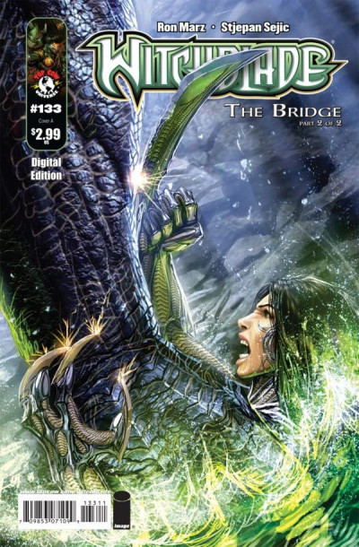 Witchblade #133