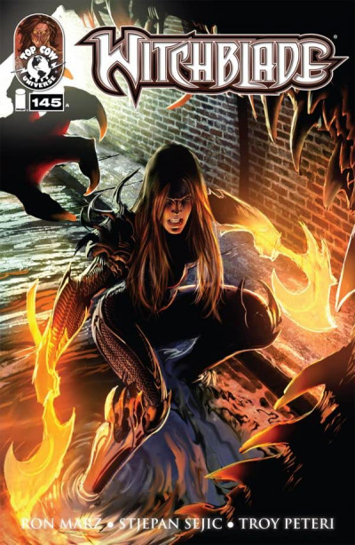 Witchblade #145