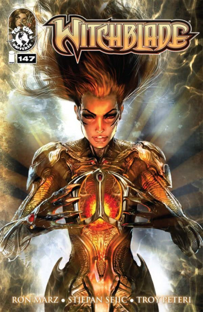 Witchblade #147