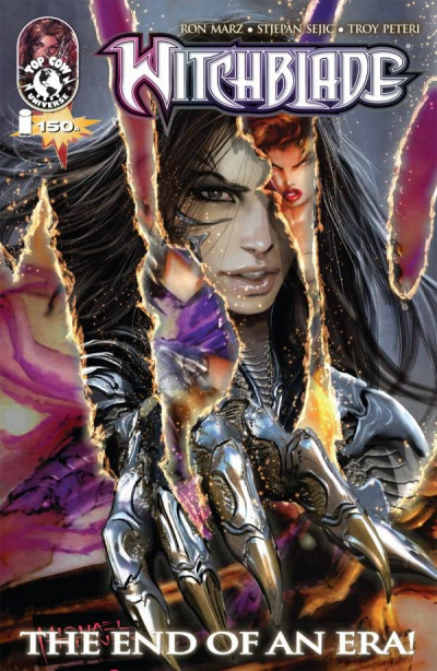 Witchblade #150