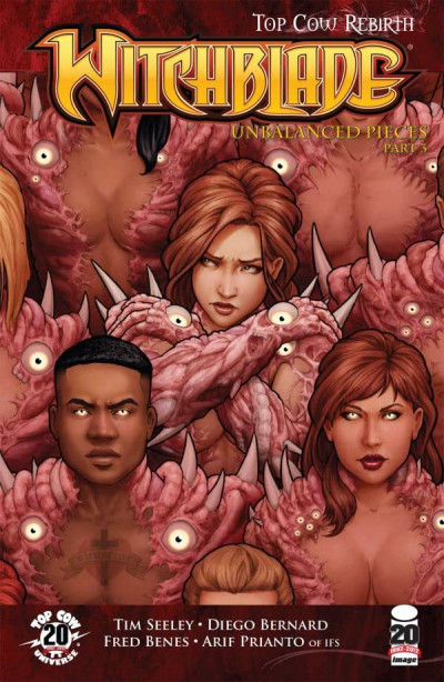Witchblade #153