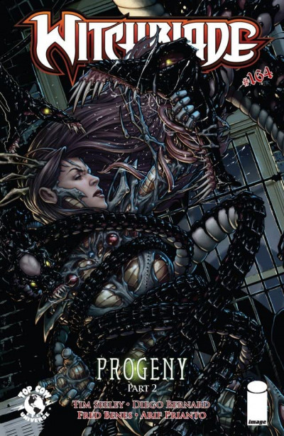 Witchblade #164