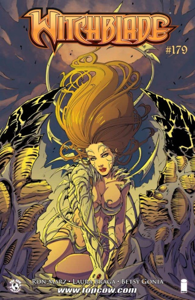 Witchblade #179