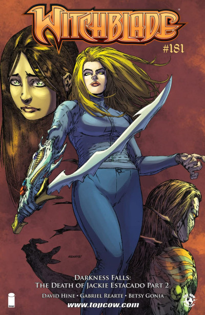 Witchblade #181