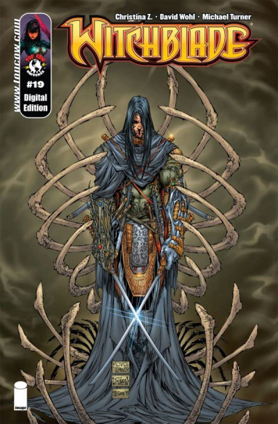 Witchblade #19