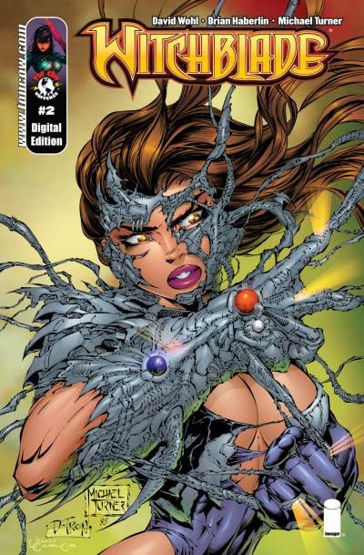 Witchblade #2