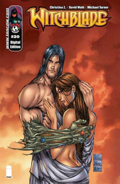 Witchblade #20