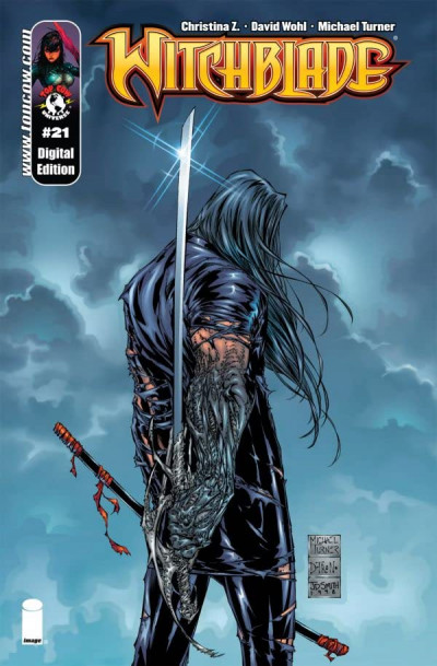 Witchblade #21