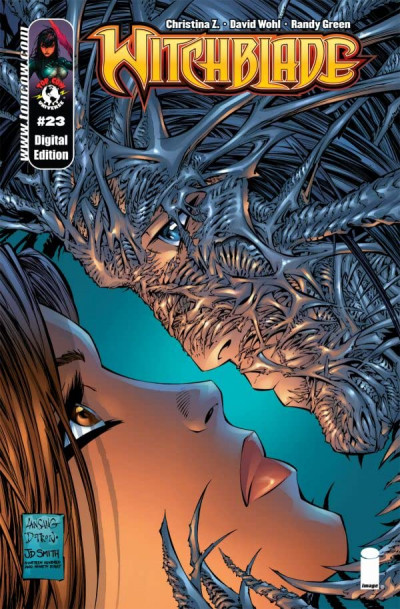 Witchblade #23