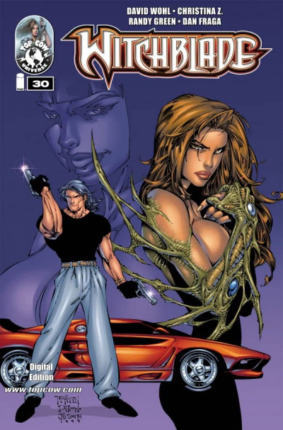 Witchblade #30