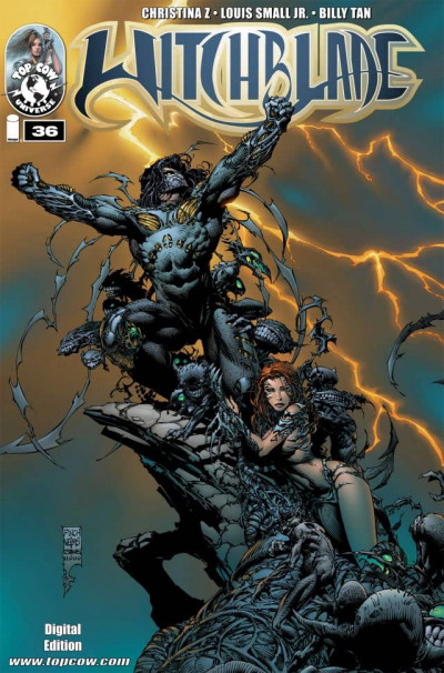 Witchblade #36