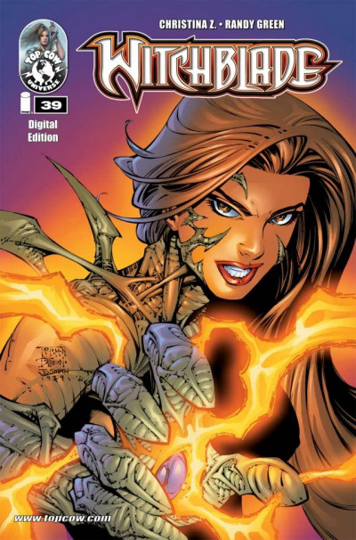 Witchblade #39